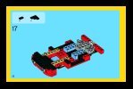 Bauanleitungen LEGO - 5867 - Super Speedster: Page 22