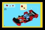 Bauanleitungen LEGO - 5867 - Super Speedster: Page 32