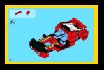 Bauanleitungen LEGO - 5867 - Super Speedster: Page 42