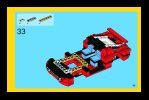 Bauanleitungen LEGO - 5867 - Super Speedster: Page 45