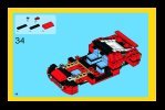 Bauanleitungen LEGO - 5867 - Super Speedster: Page 46