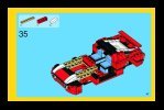 Bauanleitungen LEGO - 5867 - Super Speedster: Page 47