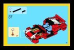 Bauanleitungen LEGO - 5867 - Super Speedster: Page 49