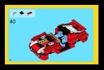 Bauanleitungen LEGO - 5867 - Super Speedster: Page 52