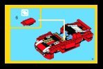 Bauanleitungen LEGO - 5867 - Super Speedster: Page 55