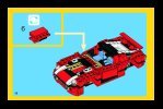 Bauanleitungen LEGO - 5867 - Super Speedster: Page 58