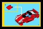 Bauanleitungen LEGO - 5867 - Super Speedster: Page 63