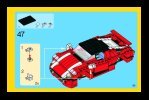 Bauanleitungen LEGO - 5867 - Super Speedster: Page 65