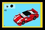 Bauanleitungen LEGO - 5867 - Super Speedster: Page 66