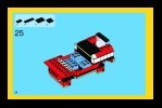 Bauanleitungen LEGO - 5867 - Super Speedster: Page 24