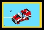 Bauanleitungen LEGO - 5867 - Super Speedster: Page 42