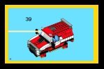 Bauanleitungen LEGO - 5867 - Super Speedster: Page 46