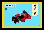 Bauanleitungen LEGO - 5867 - Super Speedster: Page 67