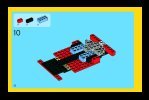 Bauanleitungen LEGO - 5867 - Super Speedster: Page 12