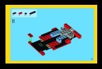 Bauanleitungen LEGO - 5867 - Super Speedster: Page 13