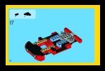 Bauanleitungen LEGO - 5867 - Super Speedster: Page 22