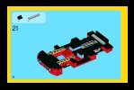 Bauanleitungen LEGO - 5867 - Super Speedster: Page 28