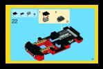 Bauanleitungen LEGO - 5867 - Super Speedster: Page 29