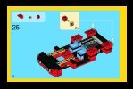 Bauanleitungen LEGO - 5867 - Super Speedster: Page 32