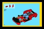 Bauanleitungen LEGO - 5867 - Super Speedster: Page 34