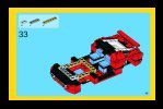 Bauanleitungen LEGO - 5867 - Super Speedster: Page 45