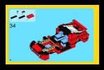 Bauanleitungen LEGO - 5867 - Super Speedster: Page 46