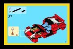 Bauanleitungen LEGO - 5867 - Super Speedster: Page 49