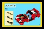 Bauanleitungen LEGO - 5867 - Super Speedster: Page 51