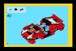 Bauanleitungen LEGO - 5867 - Super Speedster: Page 52