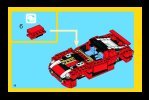 Bauanleitungen LEGO - 5867 - Super Speedster: Page 58