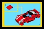 Bauanleitungen LEGO - 5867 - Super Speedster: Page 63