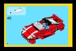 Bauanleitungen LEGO - 5867 - Super Speedster: Page 64