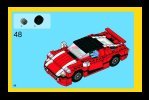 Bauanleitungen LEGO - 5867 - Super Speedster: Page 66