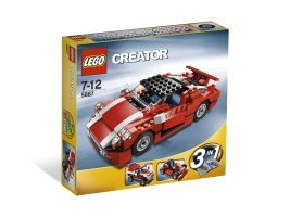 5867 - Super Speedster