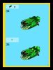 Bauanleitungen LEGO - 5868 - Ferocious Creatures: Page 61