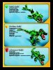 Bauanleitungen LEGO - 5868 - Ferocious Creatures: Page 3