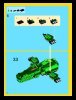 Bauanleitungen LEGO - 5868 - Ferocious Creatures: Page 32