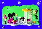 Bauanleitungen LEGO - 5871 - BELVILLE HORSE STABLE: Page 6