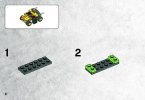 Bauanleitungen LEGO - 5882 - Coelophysis Ambush: Page 6