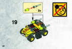 Bauanleitungen LEGO - 5882 - Coelophysis Ambush: Page 22