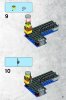 Bauanleitungen LEGO - 5883 - Tower Takedown: Page 41