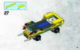 Bauanleitungen LEGO - 5884 - Raptor Chase: Page 41