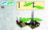 Bauanleitungen LEGO - 5884 - Raptor Chase: Page 14