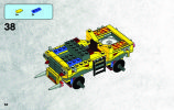 Bauanleitungen LEGO - 5884 - Raptor Chase: Page 52