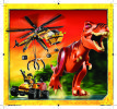 Bauanleitungen LEGO - 5886 - T-Rex Hunter: Page 56