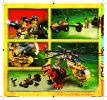 Bauanleitungen LEGO - 5886 - T-Rex Hunter: Page 58