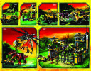 Bauanleitungen LEGO - 5887 - Dino Defense HQ: Page 54