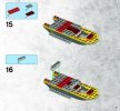 Bauanleitungen LEGO - 5888 - Ocean Interceptor: Page 17