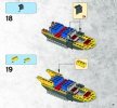 Bauanleitungen LEGO - 5888 - Ocean Interceptor: Page 19