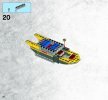 Bauanleitungen LEGO - 5888 - Ocean Interceptor: Page 20